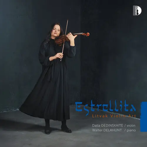 Walter Delahunt: Estrellita - Compact Discs 1