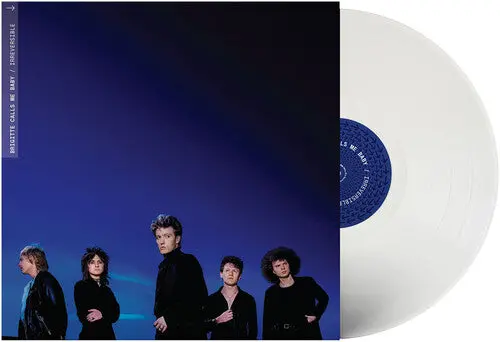 Brigitte Calls Me Baby: Irreversible - Vinyl Lp 1