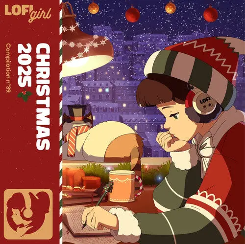 Various Artists: Christmas 2025 (Various Artists) - Vinyl Lp 1