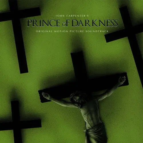 Alan Howarth: Prince Of Darkness (Original Soundtrack) - Vinyl Lp 1
