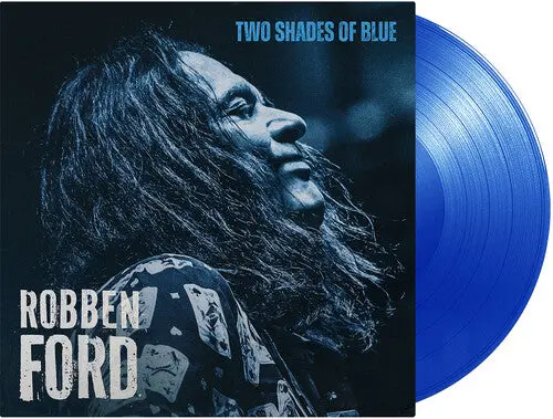 Robben Ford: Two Shades Of Blue - Vinyl Lp 1