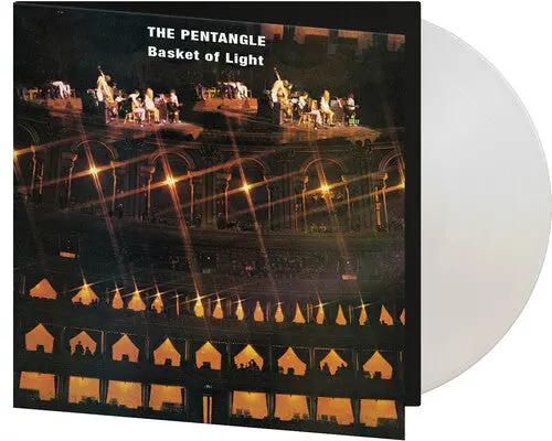 Pentangle: Basket Of Light - Limited Gatefold 180-Gram White Colored Vinyl - Vinyl Lp 1