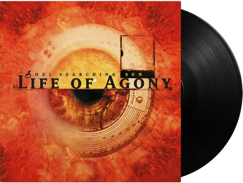 Life Of Agony: Soul Searching Sun - 180-Gram Black Vinyl - Vinyl Lp 1