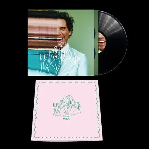 Mika: Hyperlove - Vinyl Lp 1