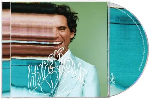 Mika: Hyperlove - Compact Discs 1