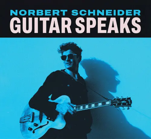 Norbert Schneider: Guitar Speaks - Vinyl Lp 1