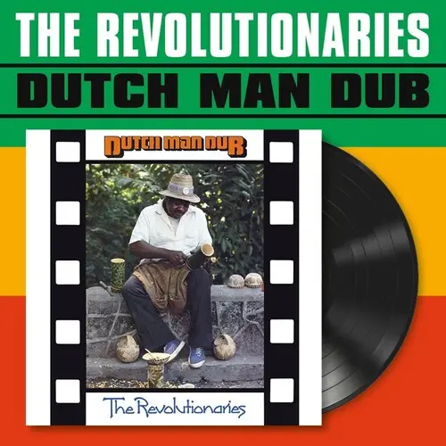Revolutionaries: Dutch Man Dub - Vinyl Lp 1