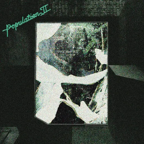 Population Ii: Maintenant Jamais (Black & Green Vinyl) - Vinyl Lp 1