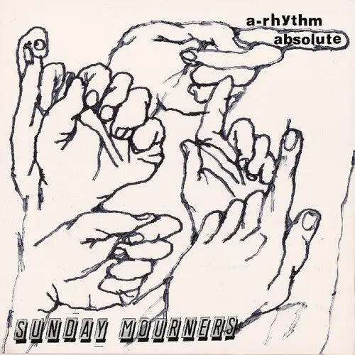 Sunday Mourners: A-Rhythm Absolute (Apple Red Vinyl) - Vinyl Lp 1