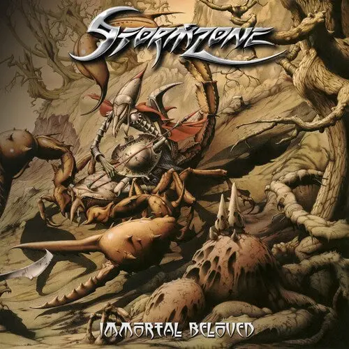 Stormzone: Immortal Beloved - Compact Discs 1