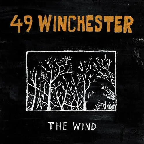 49 Winchester: The Wind - Compact Discs 1