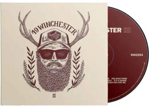 49 Winchester: Iii - Compact Discs 1