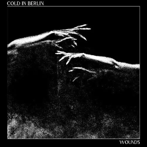 Cold In Berlin: Wounds (Blue/Black Smoke Vinyl) - Vinyl Lp 1
