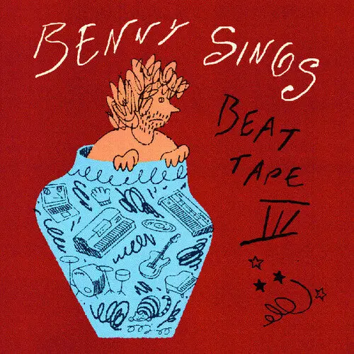 Benny Sings: Beat Tape Iii - Vinyl Lp 1