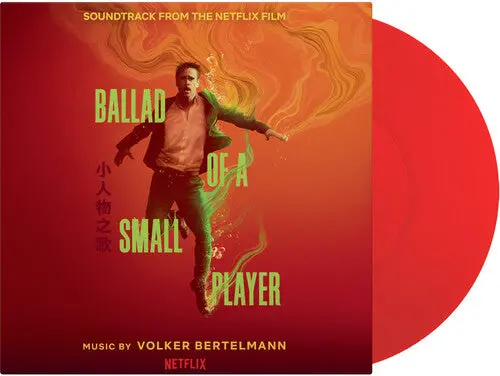 Volker Bertelmann: Ballad Of A Small Player (Original Soundtrack) - Vinyl Lp 1
