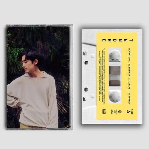 Tendre: Tendre - Cassettes 1