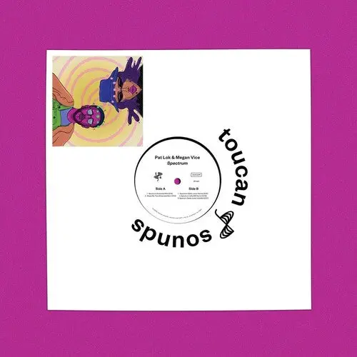 Pat Lok: Spectrum - 12-Inch Single 1