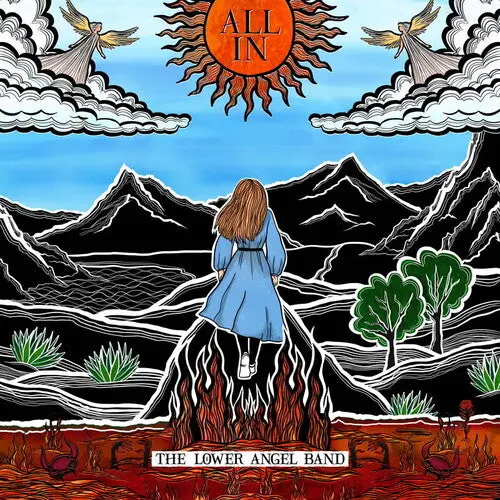 Lower Angel Band: All In - Vinyl Lp 1