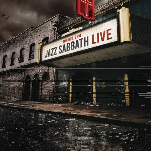Jazz Sabbath: Jazz Sabbath Live - Compact Discs 1