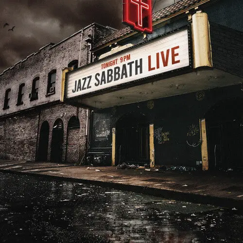 Jazz Sabbath: Jazz Sabbath Live - Cassettes 1