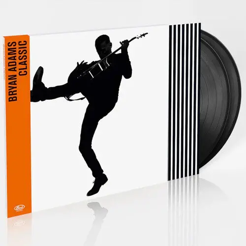Bryan Adams: Classic - Vinyl Lp 1