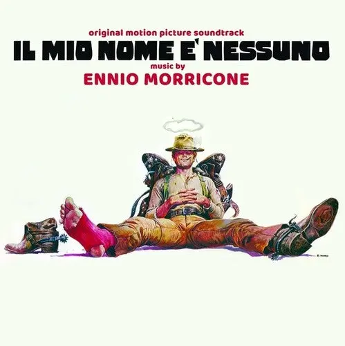 Ennio Morricone: Il Mio Nome E Nessuno (Original Soundtrack) - Compact Discs 1