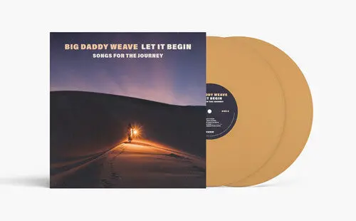 Big Daddy Weave: Let It Begin (Songs For The Journey) - Vinyl Lp 1