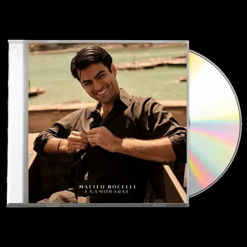 Matteo Bocelli: Enamorarse - Compact Discs 1