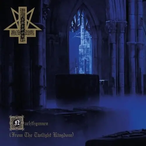 Abigor: Nachthymnen From The Twilight Kingdom - Vinyl Lp 1