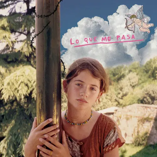 Maria Rodes: Lo Que Me Pasa - Vinyl Lp 1