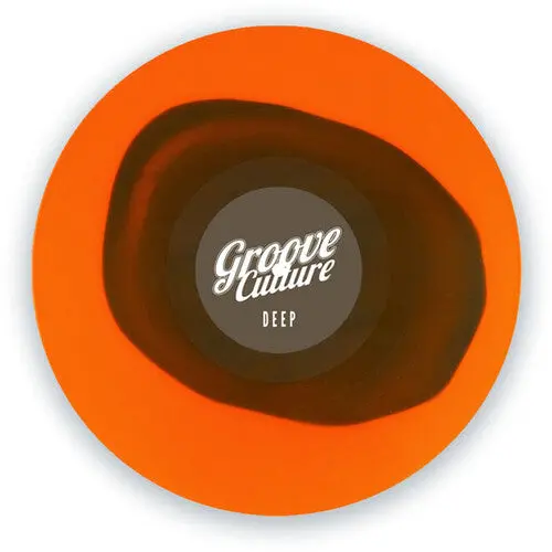 Luca Olivotto: Bring The Funk - 12-Inch Single 1