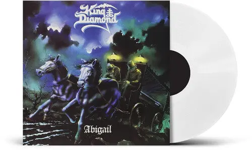 King Diamond: Abigail - Uk Exclusive White Vinyl - Vinyl Lp 1