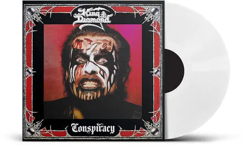 King Diamond: Conspiracy - Uk Exclusive White Vinyl - Vinyl Lp 1