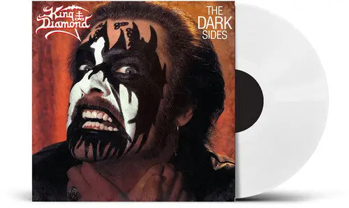 King Diamond: Dark Sides - Uk Exclusive White Vinyl - Vinyl Lp 1
