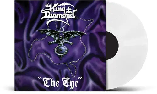 King Diamond: Eye - Uk Exclusive White Vinyl - Vinyl Lp 1