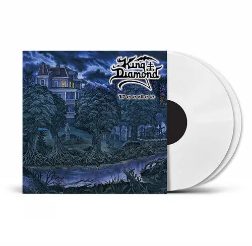 King Diamond: Voodoo - Uk Exclusive White Vinyl - Vinyl Lp 1