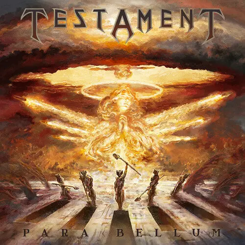 Testament: Para Bellum - Vinyl Lp 1
