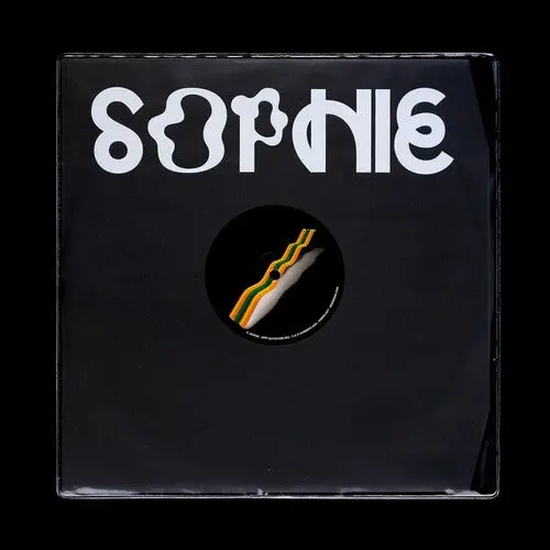 Sophie: Bipp (Autechre Remix) - 12-Inch Single 1