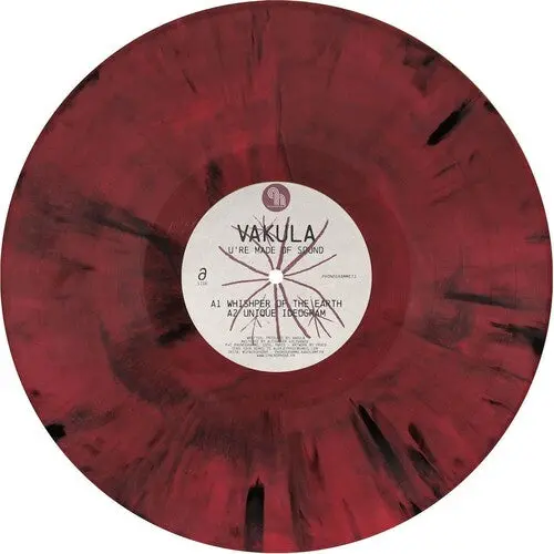 Vakula: U're Made Of Sound - 12-Inch Single 1