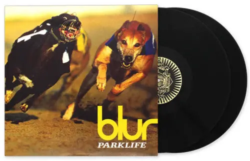 Blur: Parklife - Vinyl Lp 1