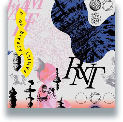 Various Artists: Family Affair Vol. 5 (Various Artists) - 12-Inch Single 1