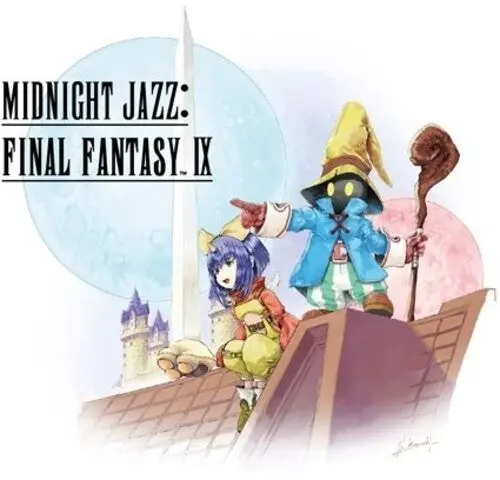 Game Music: Midnight Jazz: Final Fantasy 9 (Original Soundtrack) - Compact Discs 1