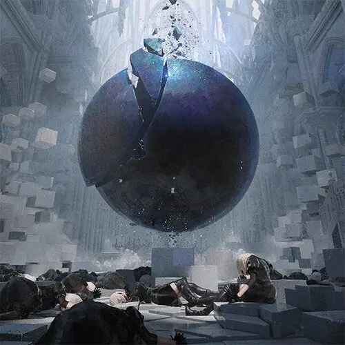 Game Music: Nier:Orchestra Concert Re:12024 - The End Of Data (Original Soundtrack) - Compact Discs 1