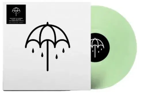 Bring Me The Horizon: That's The Spirit: 10Th Anniversary - Glow In The Dark Colored Vinyl - Vinyl Lp 1