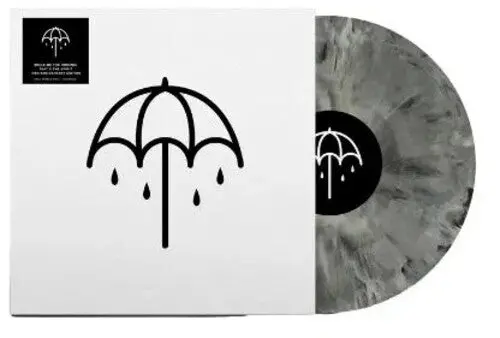 Bring Me The Horizon: That's The Spirit: 10Th Anniversary - Grey Marble Colored Vinyl - Vinyl Lp 1