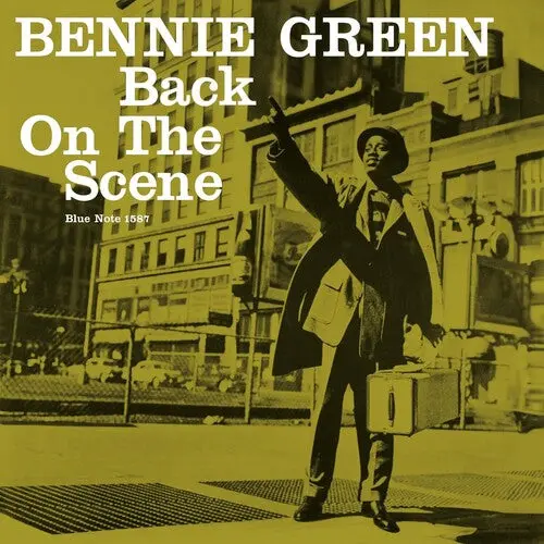 Bennie Green: Back On The Scene (Blue Note Tone Poet Edition) - Vinyl Lp 1