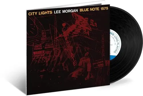 Lee Morgan: City Lights (Blue Note Tone Poet Edition) - Vinyl Lp 1