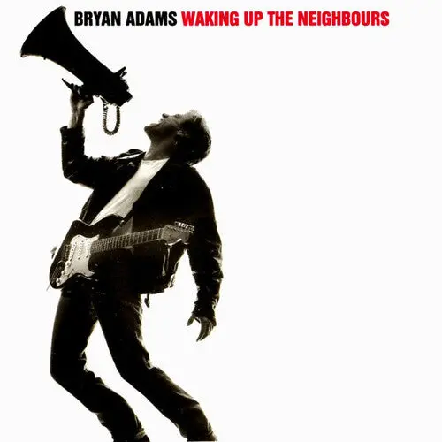 Bryan Adams: Waking Up The Neighbours - Compact Discs 1