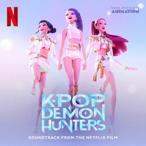 Kpop Demon Hunters: French Version: Kpop Demon Hunters: French Version - Vinyl Lp 1