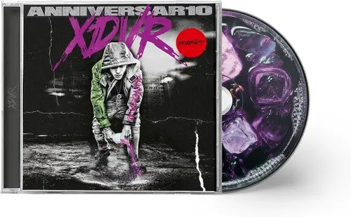 Sfera Ebbasta: Xdvr Anniversar10 - Compact Discs 1